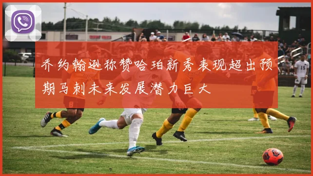 乔约翰逊称赞哈珀新秀表现超出预期马刺未来发展潜力巨大